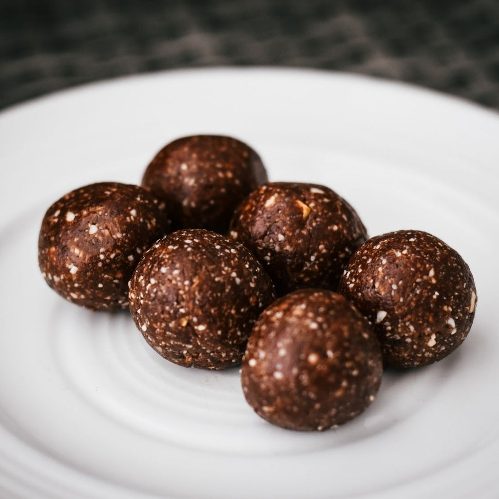 Choco Power Bites