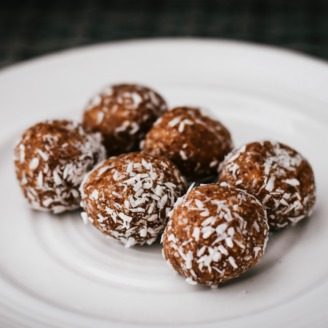 Coco Power Bites